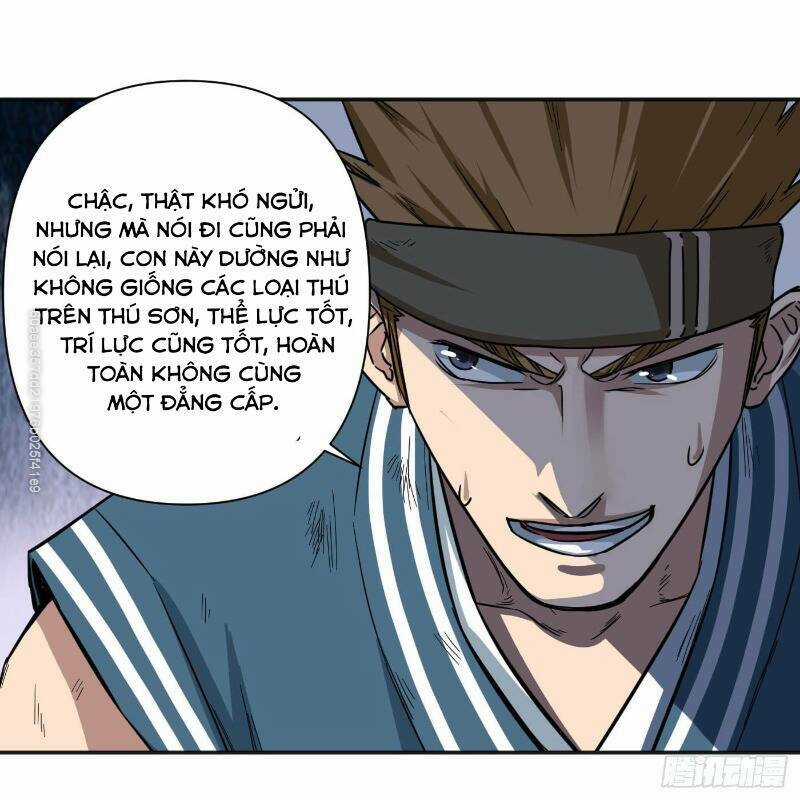 Võ Thần Chí Tôn Chapter 20 trang 8