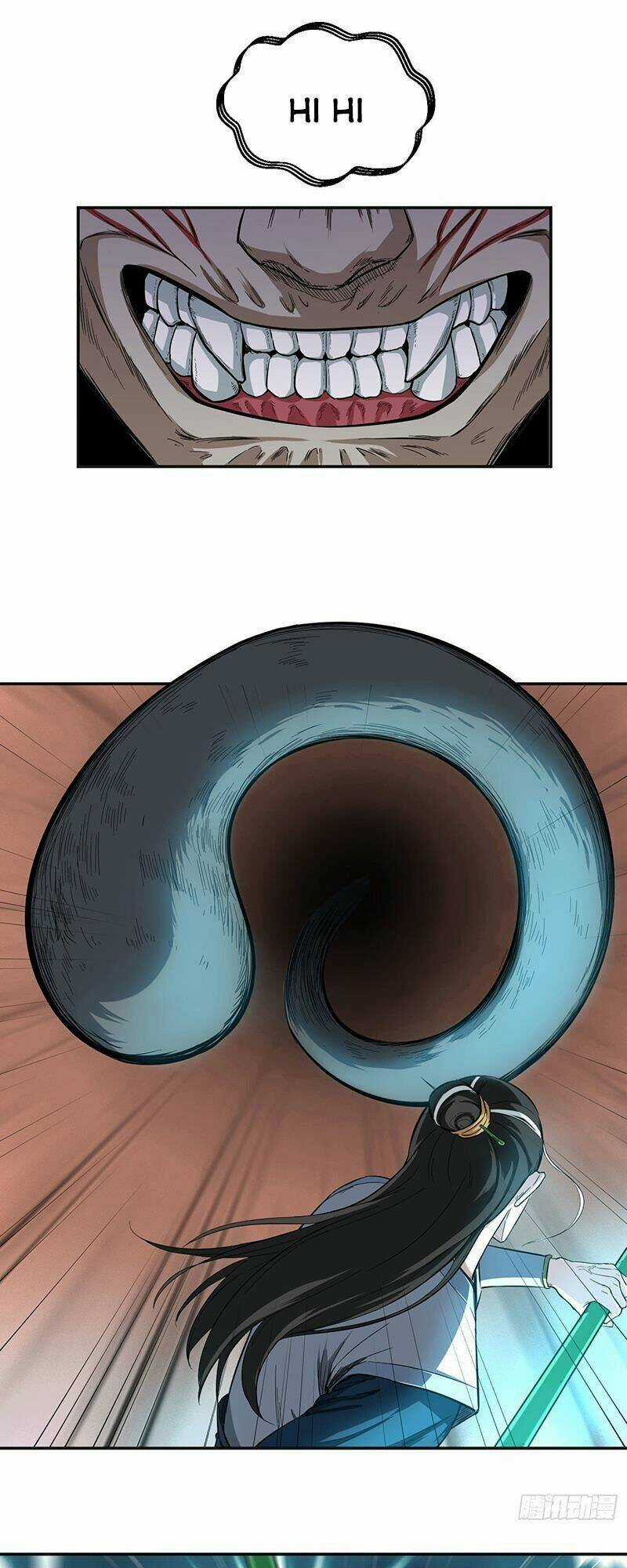 Võ Thần Chí Tôn Chapter 21 trang 10