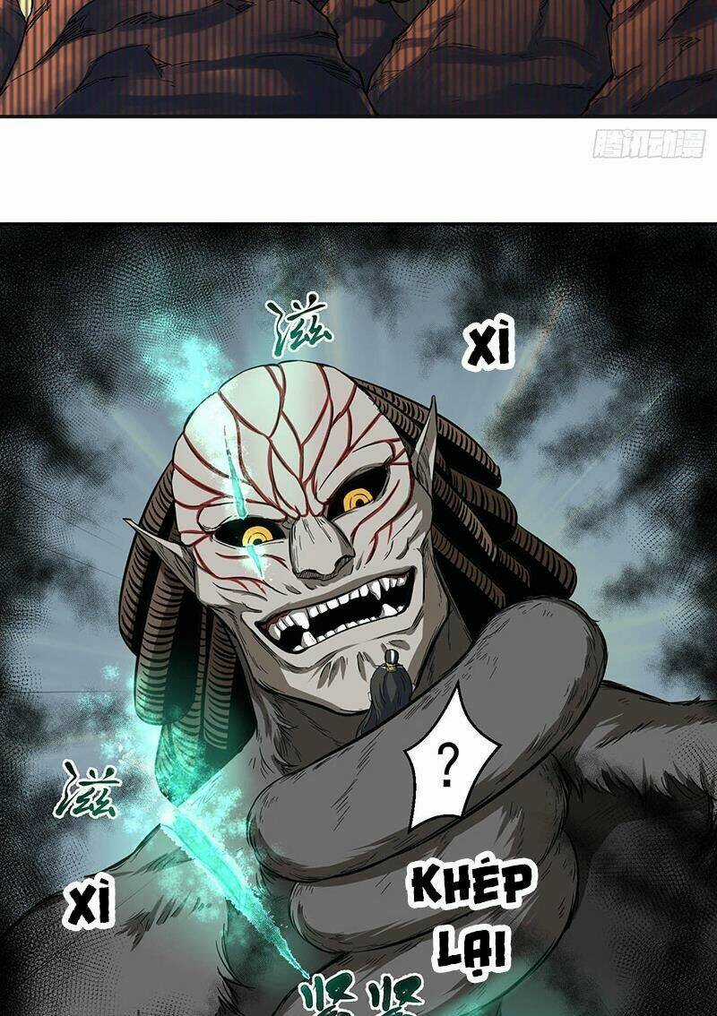 Võ Thần Chí Tôn Chapter 21 trang 12