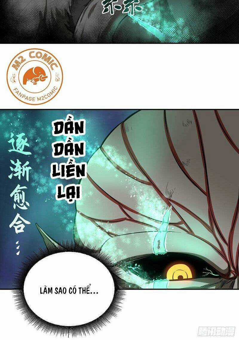 Võ Thần Chí Tôn Chapter 21 trang 13