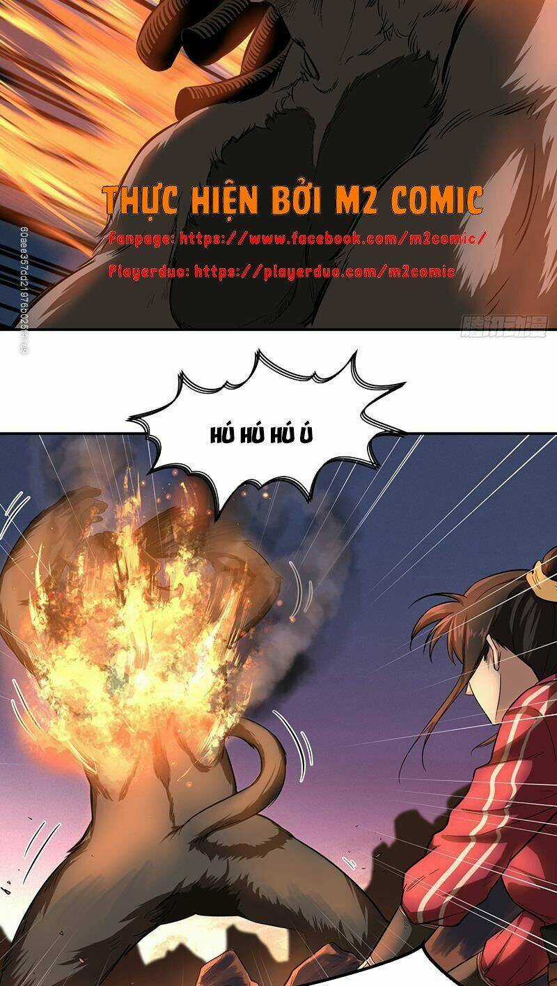 Võ Thần Chí Tôn Chapter 21 trang 15