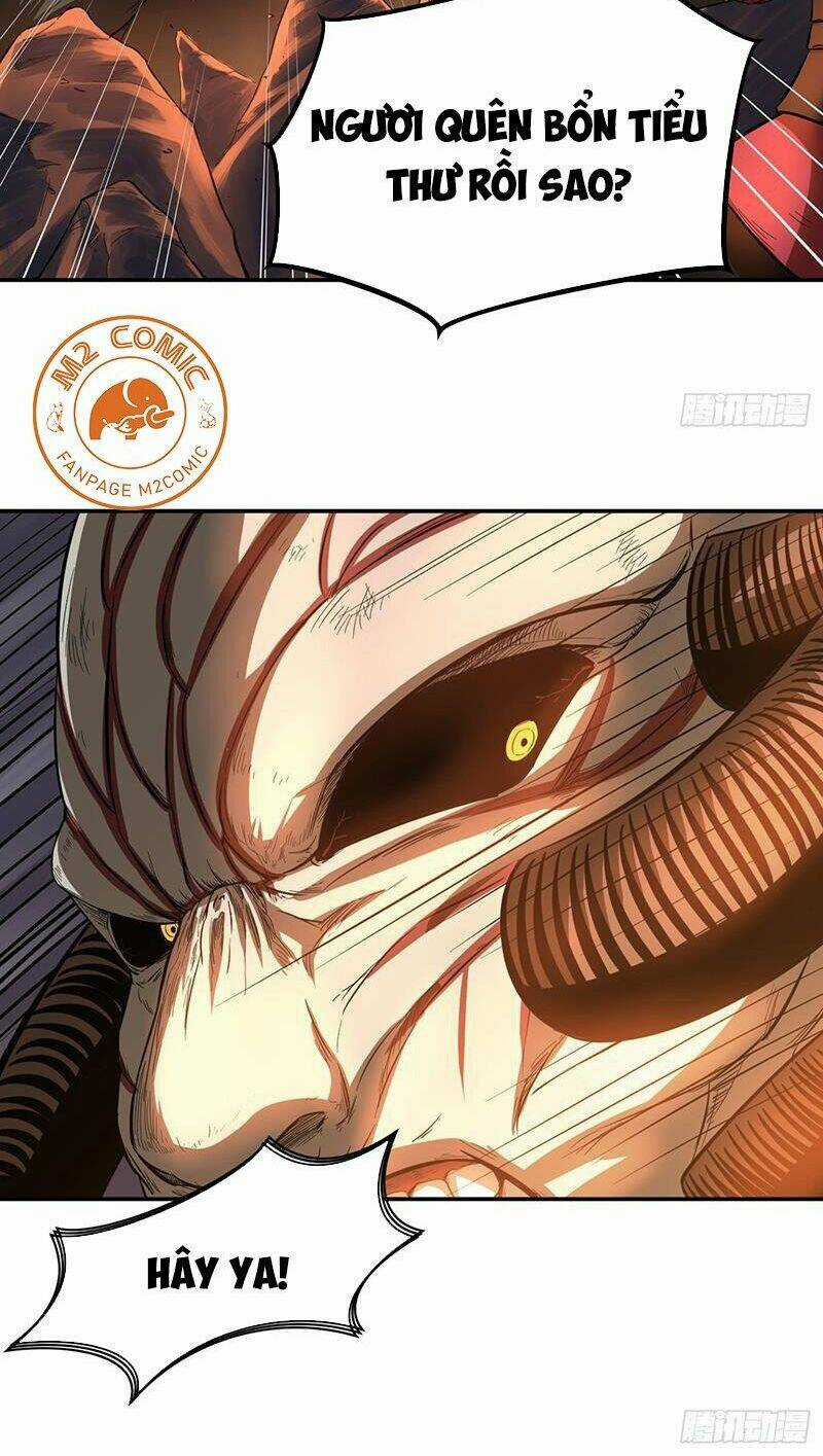 Võ Thần Chí Tôn Chapter 21 trang 16