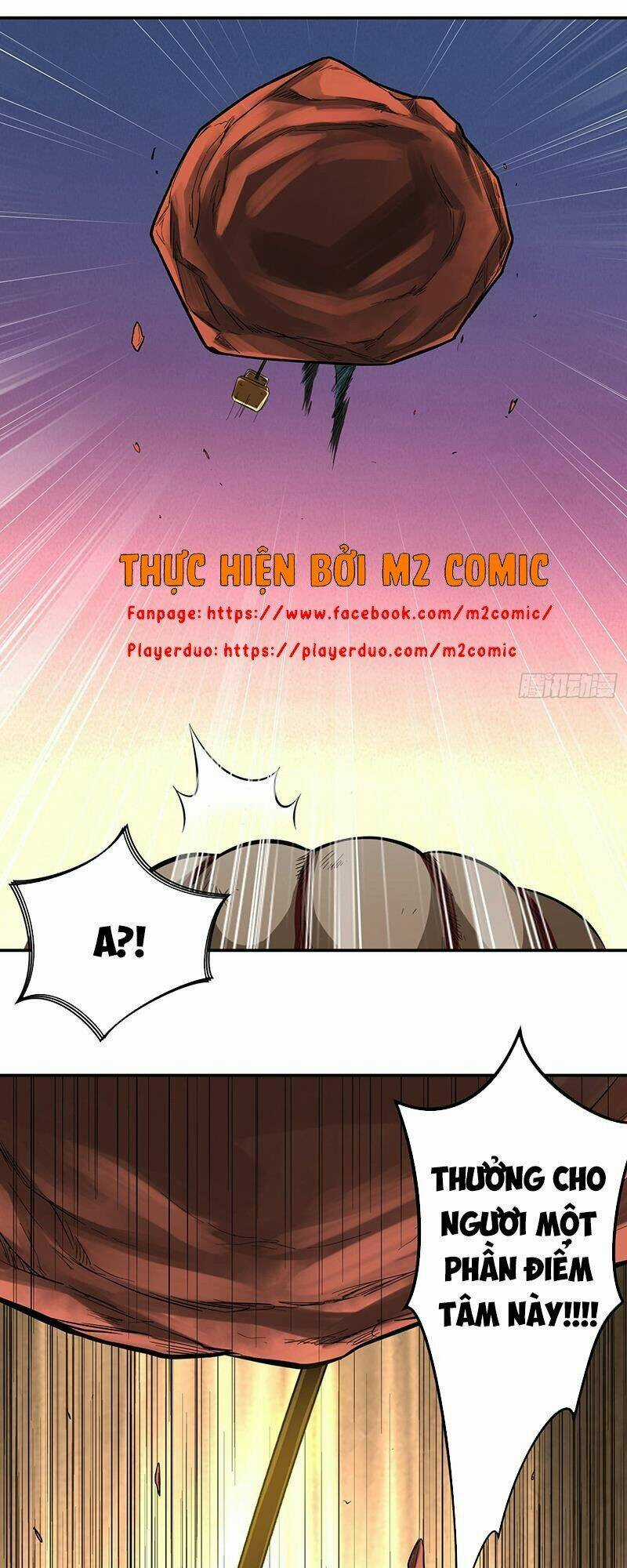 Võ Thần Chí Tôn Chapter 21 trang 17