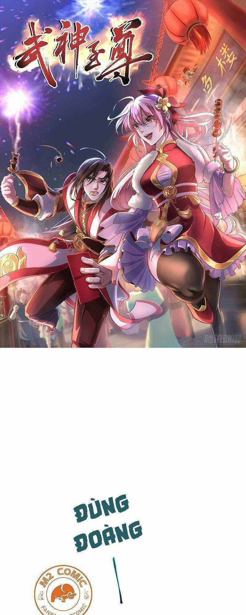 Võ Thần Chí Tôn Chapter 21 trang 2