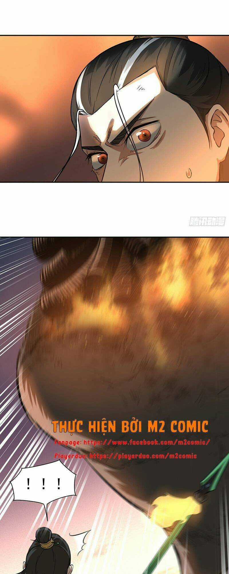 Võ Thần Chí Tôn Chapter 21 trang 20