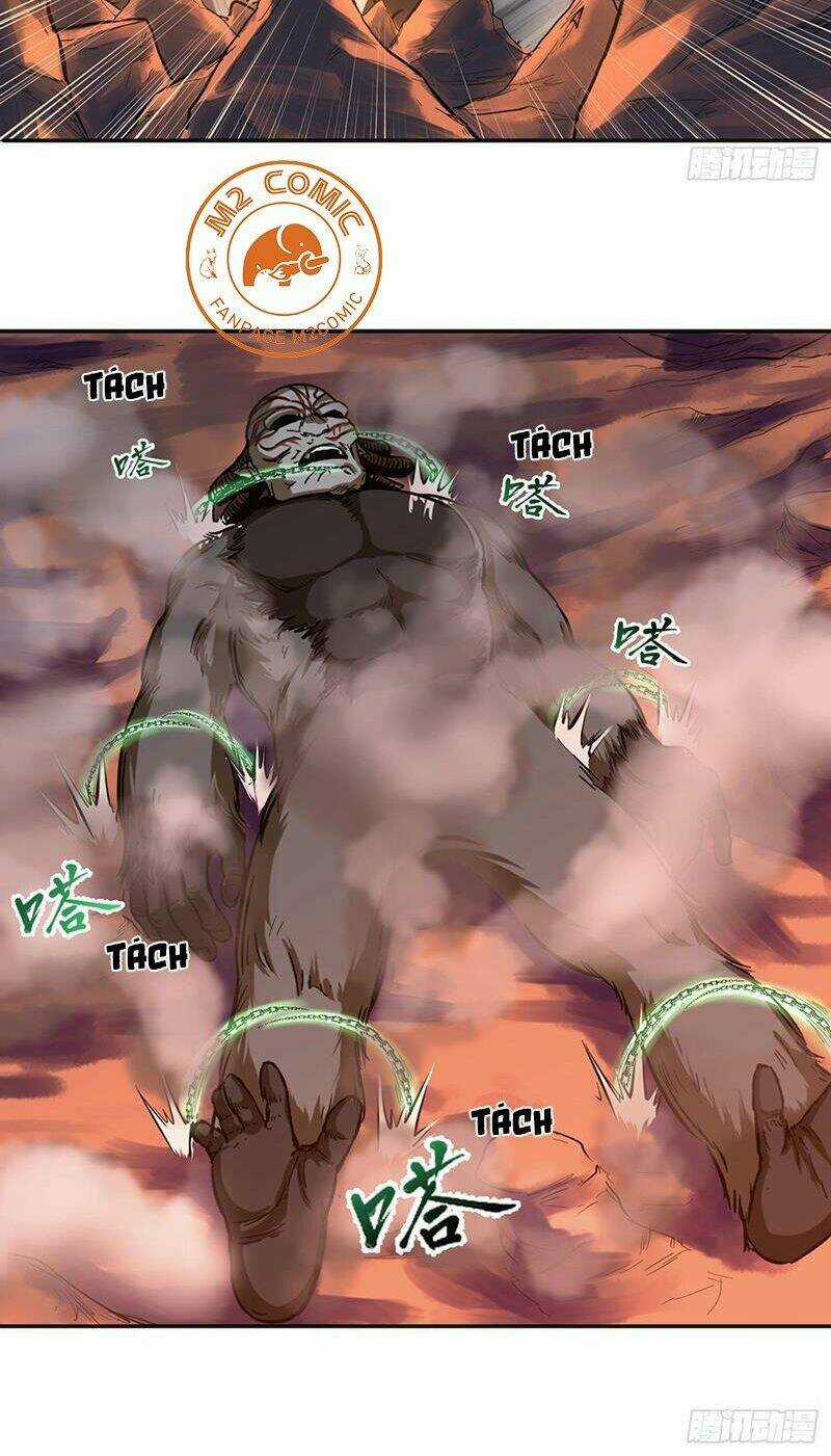 Võ Thần Chí Tôn Chapter 21 trang 22