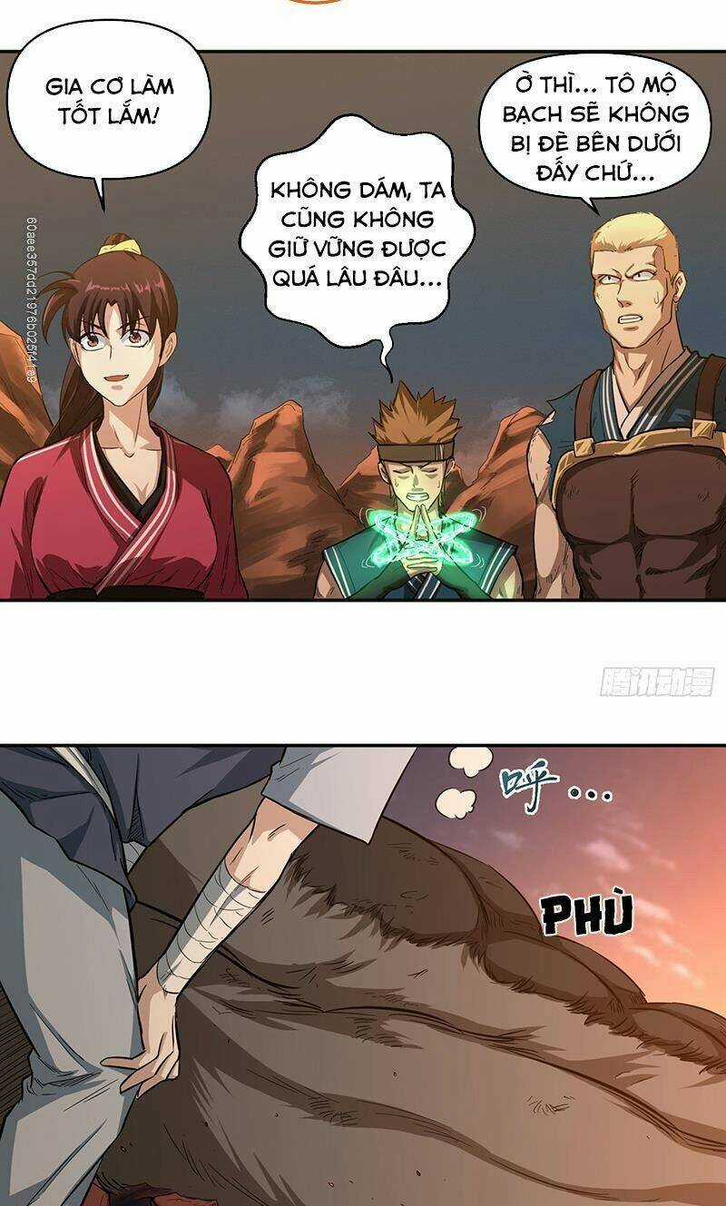 Võ Thần Chí Tôn Chapter 21 trang 24