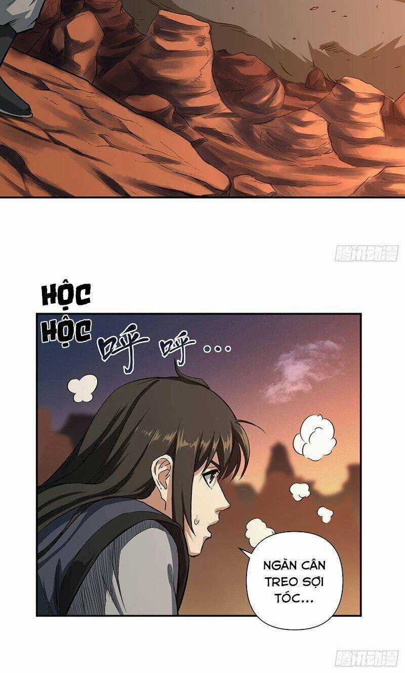 Võ Thần Chí Tôn Chapter 21 trang 25