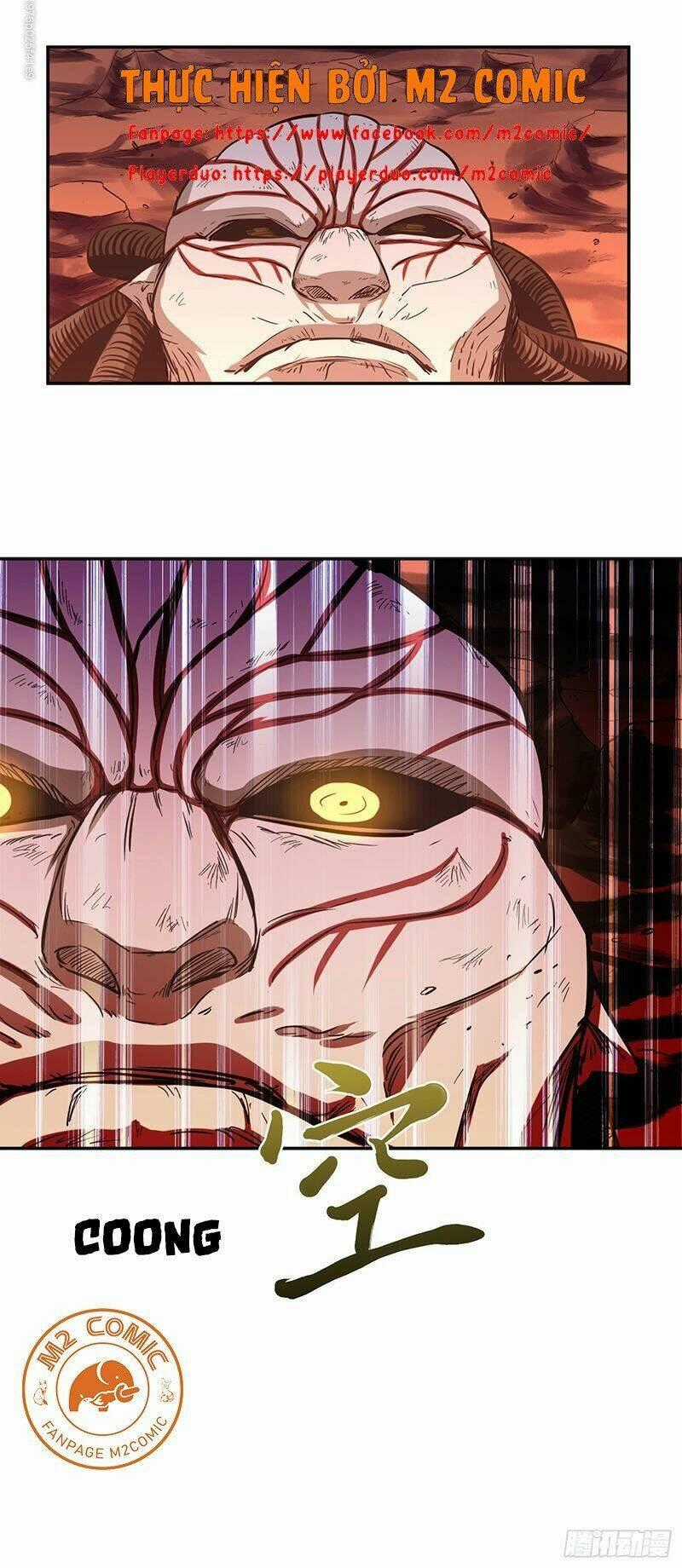 Võ Thần Chí Tôn Chapter 21 trang 27