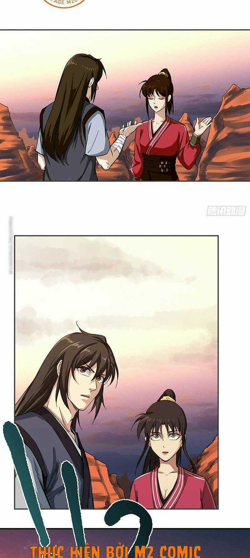 Võ Thần Chí Tôn Chapter 21 trang 3