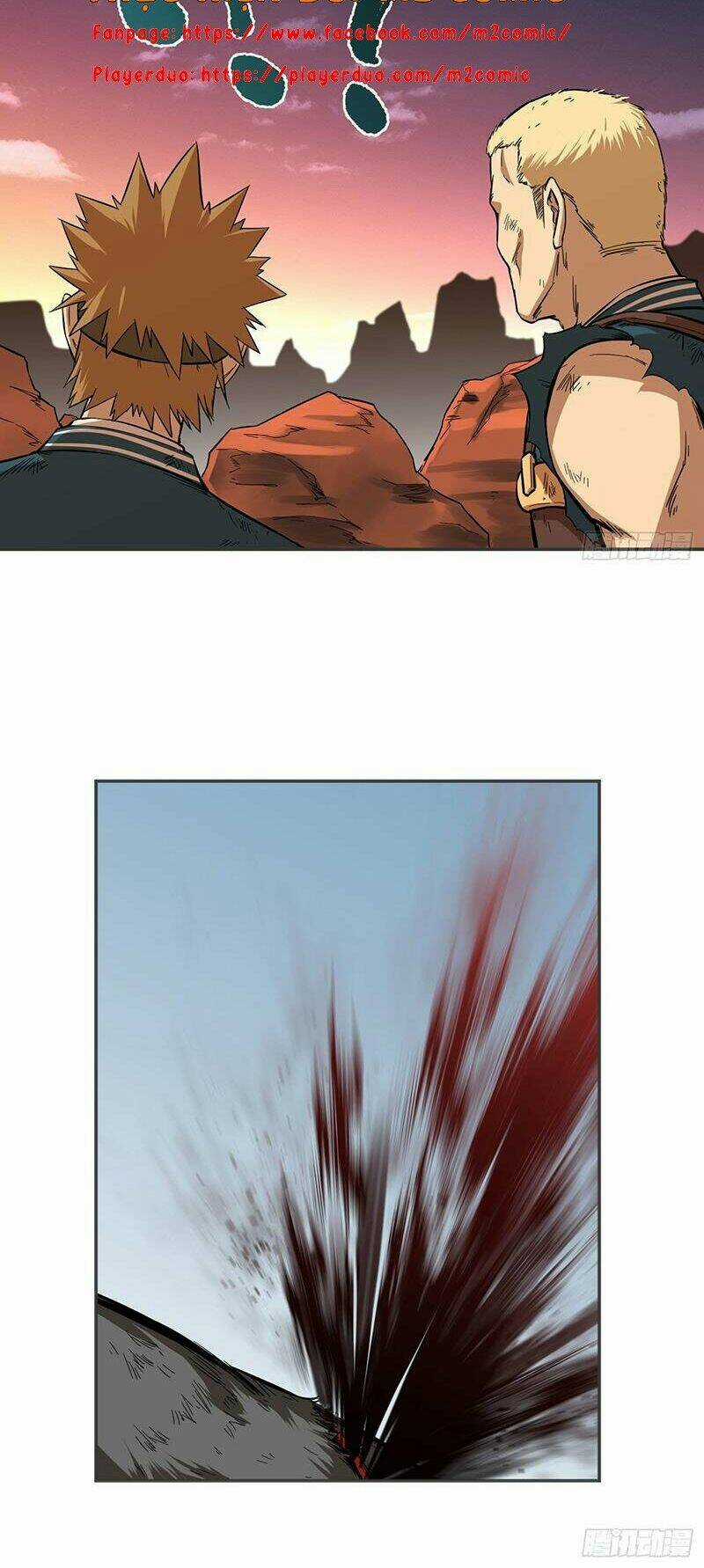 Võ Thần Chí Tôn Chapter 21 trang 4