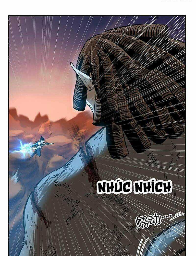 Võ Thần Chí Tôn Chapter 21 trang 8