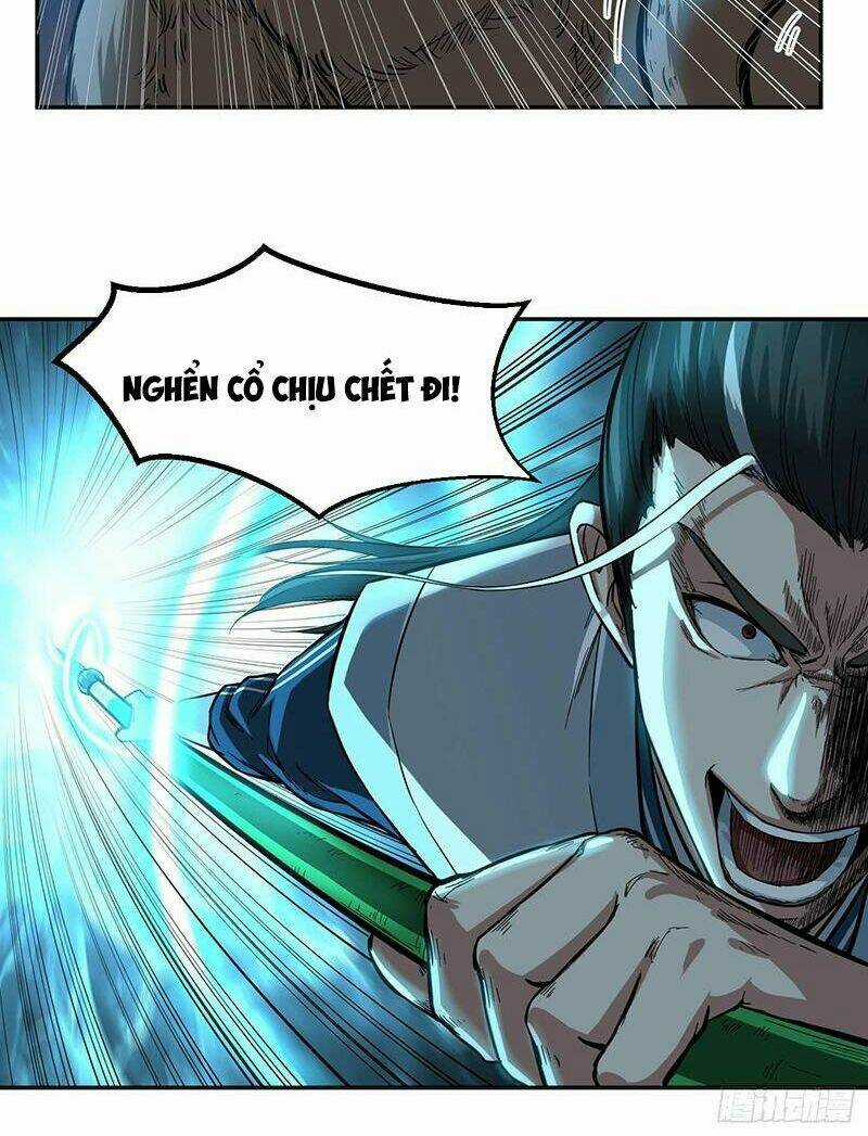 Võ Thần Chí Tôn Chapter 21 trang 9