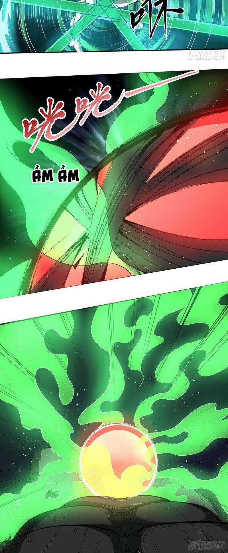 Võ Thần Chí Tôn Chapter 22 trang 10