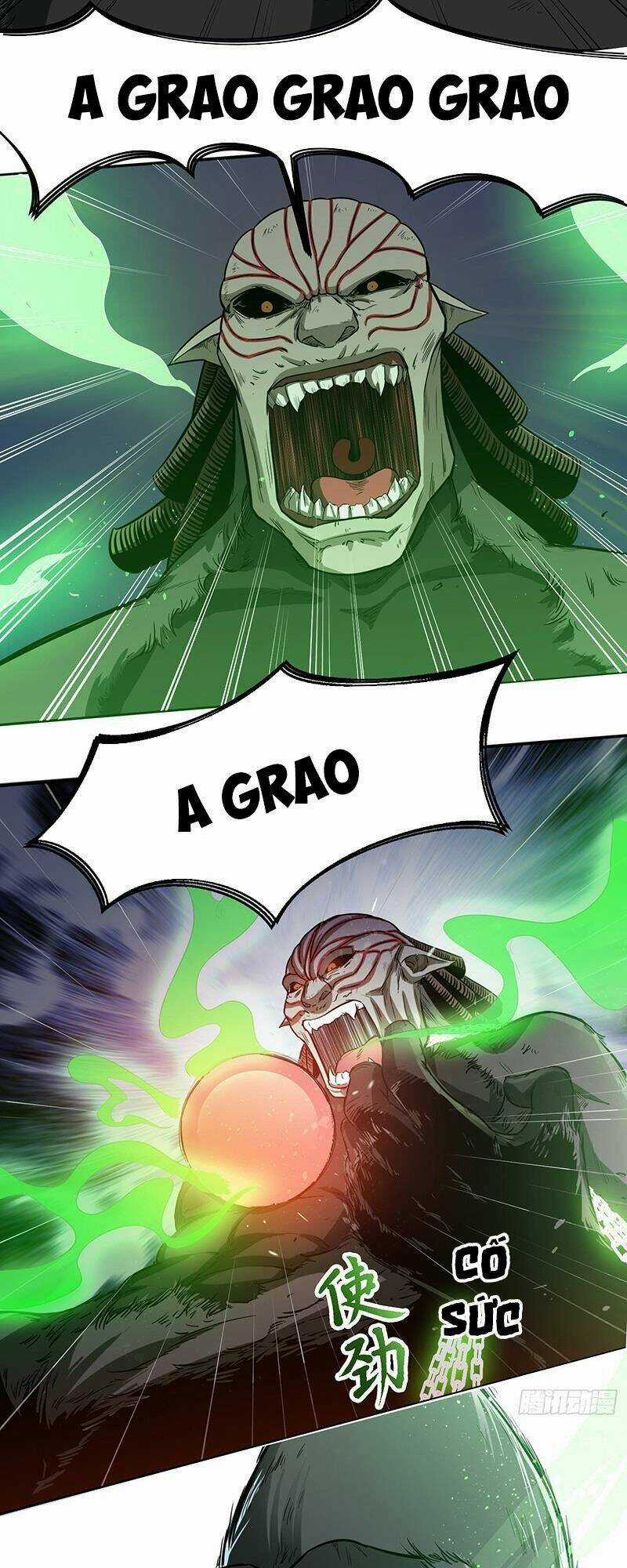 Võ Thần Chí Tôn Chapter 22 trang 11