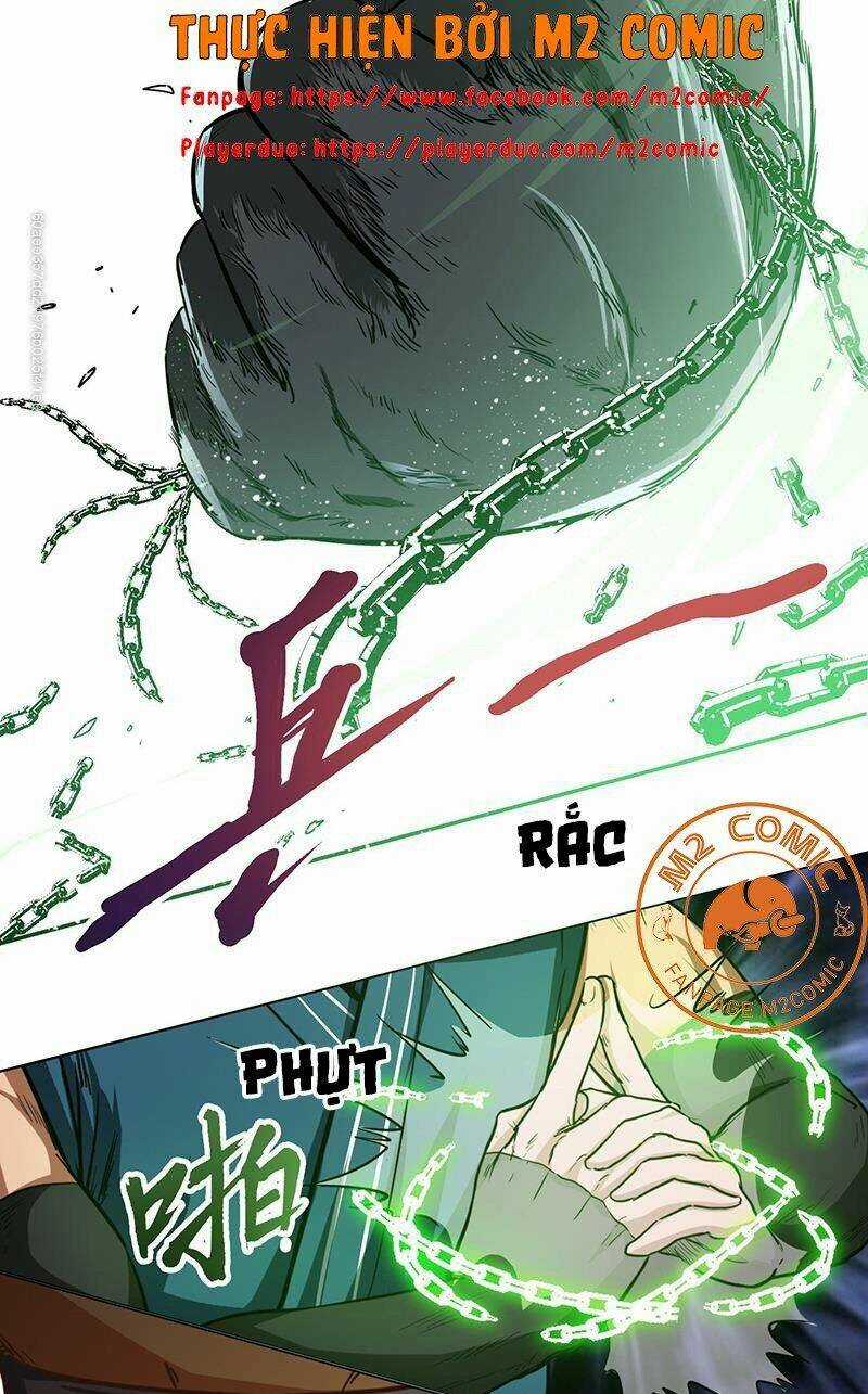 Võ Thần Chí Tôn Chapter 22 trang 12