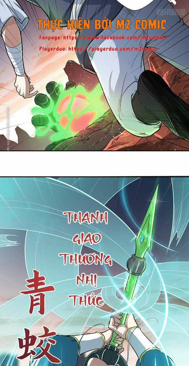 Võ Thần Chí Tôn Chapter 22 trang 15