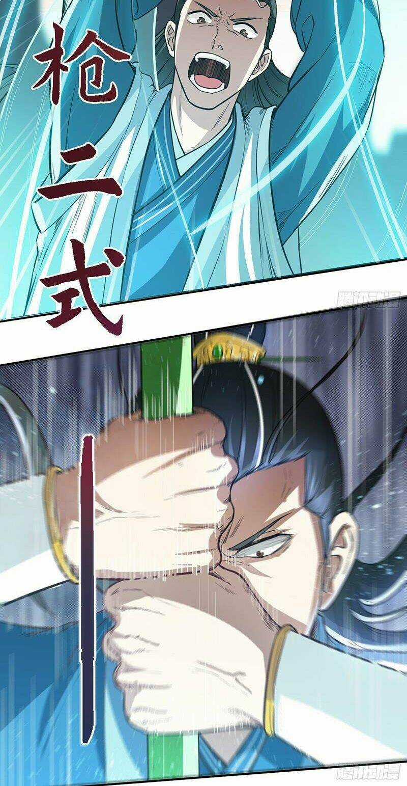 Võ Thần Chí Tôn Chapter 22 trang 16