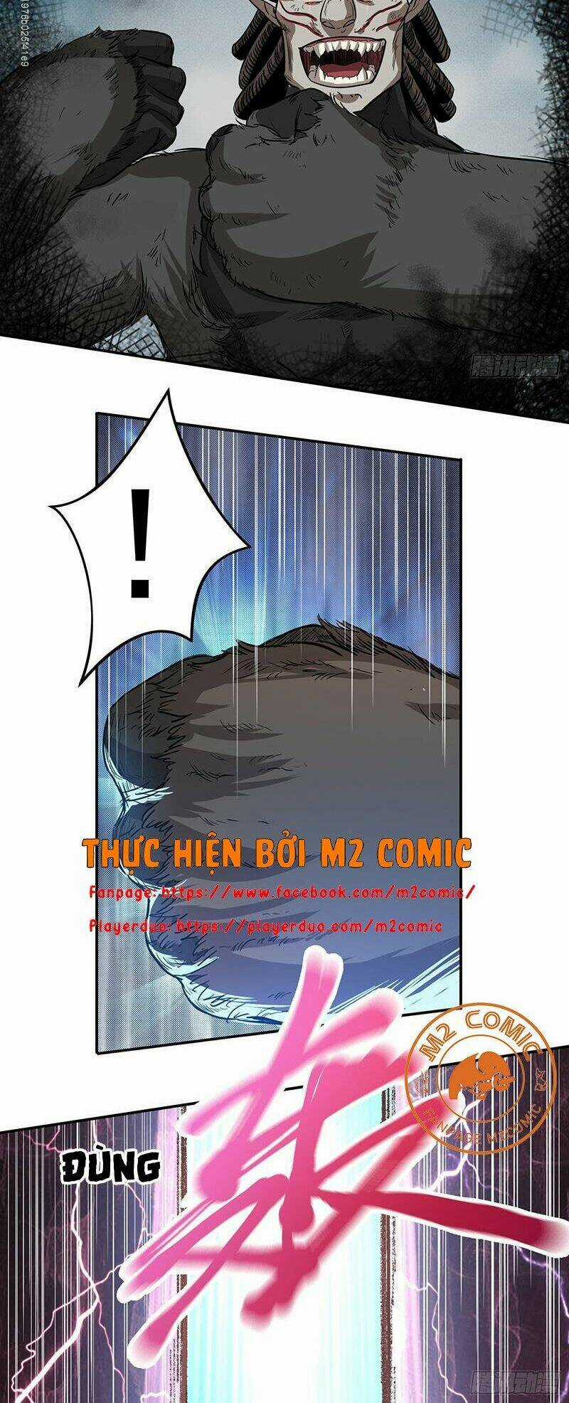 Võ Thần Chí Tôn Chapter 22 trang 18