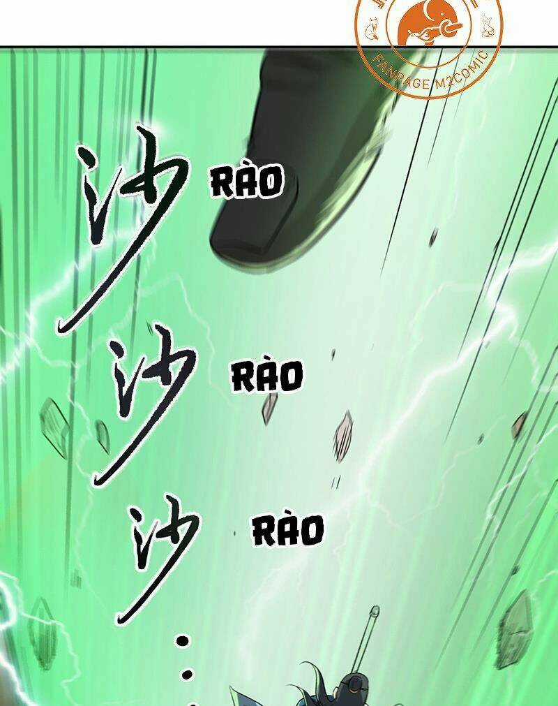 Võ Thần Chí Tôn Chapter 22 trang 21