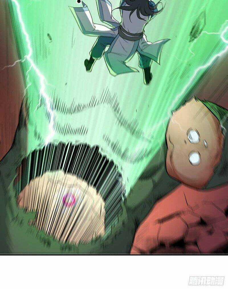 Võ Thần Chí Tôn Chapter 22 trang 22