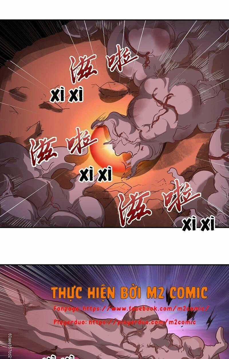 Võ Thần Chí Tôn Chapter 22 trang 23