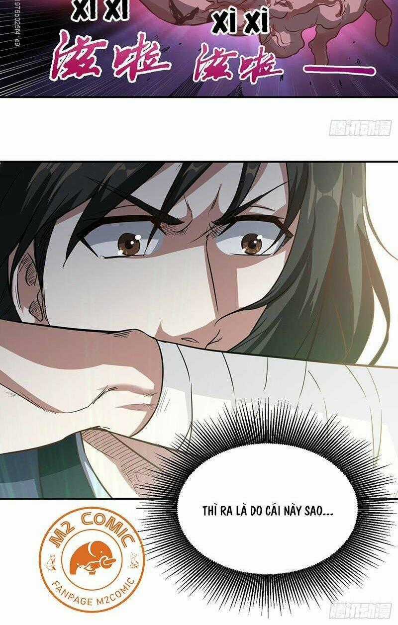 Võ Thần Chí Tôn Chapter 22 trang 24