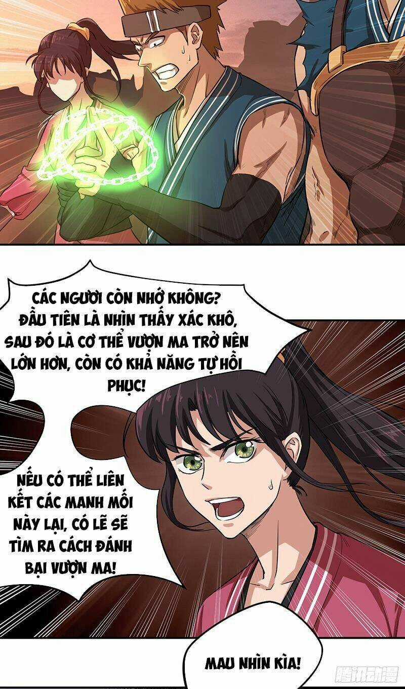 Võ Thần Chí Tôn Chapter 22 trang 4