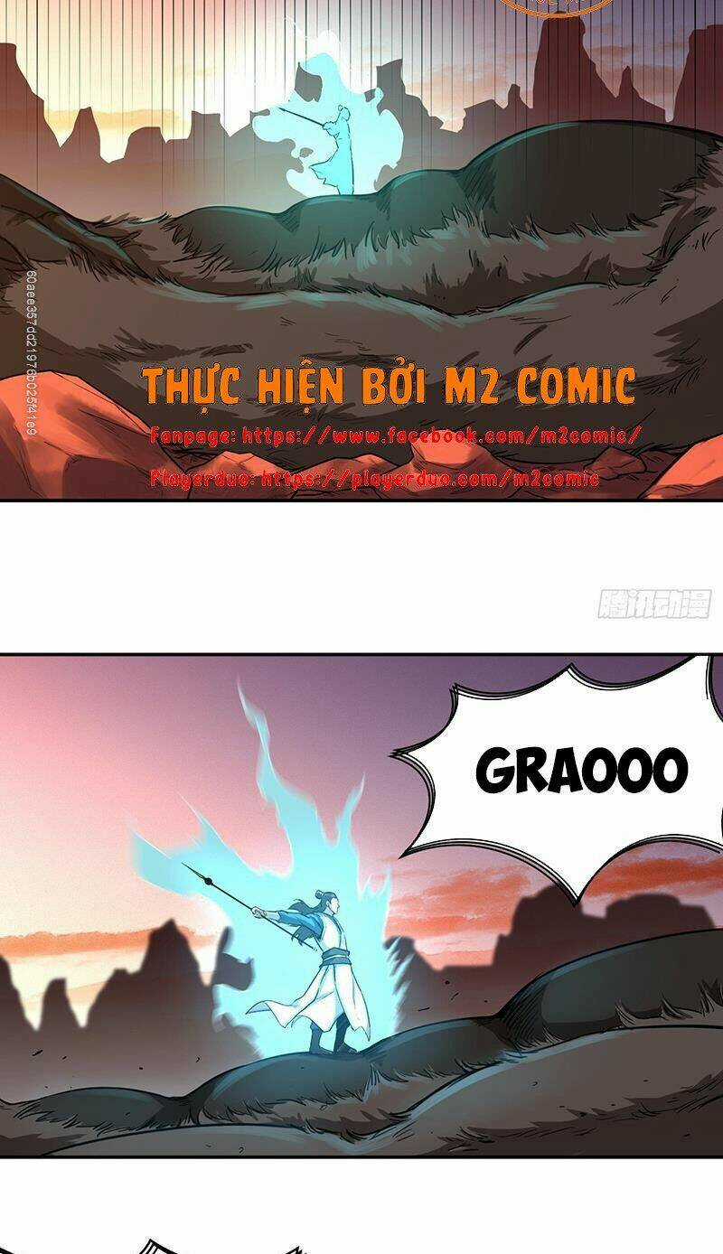 Võ Thần Chí Tôn Chapter 22 trang 6