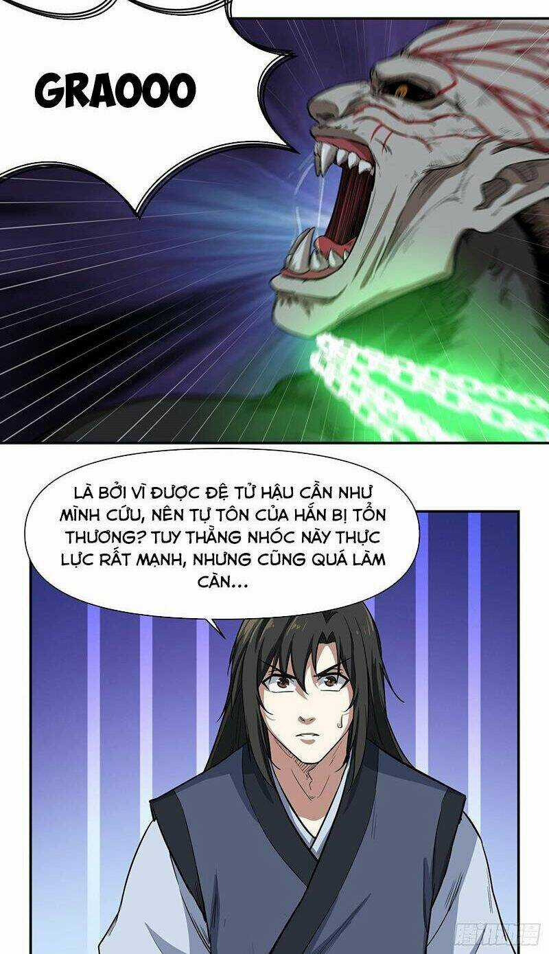 Võ Thần Chí Tôn Chapter 22 trang 7