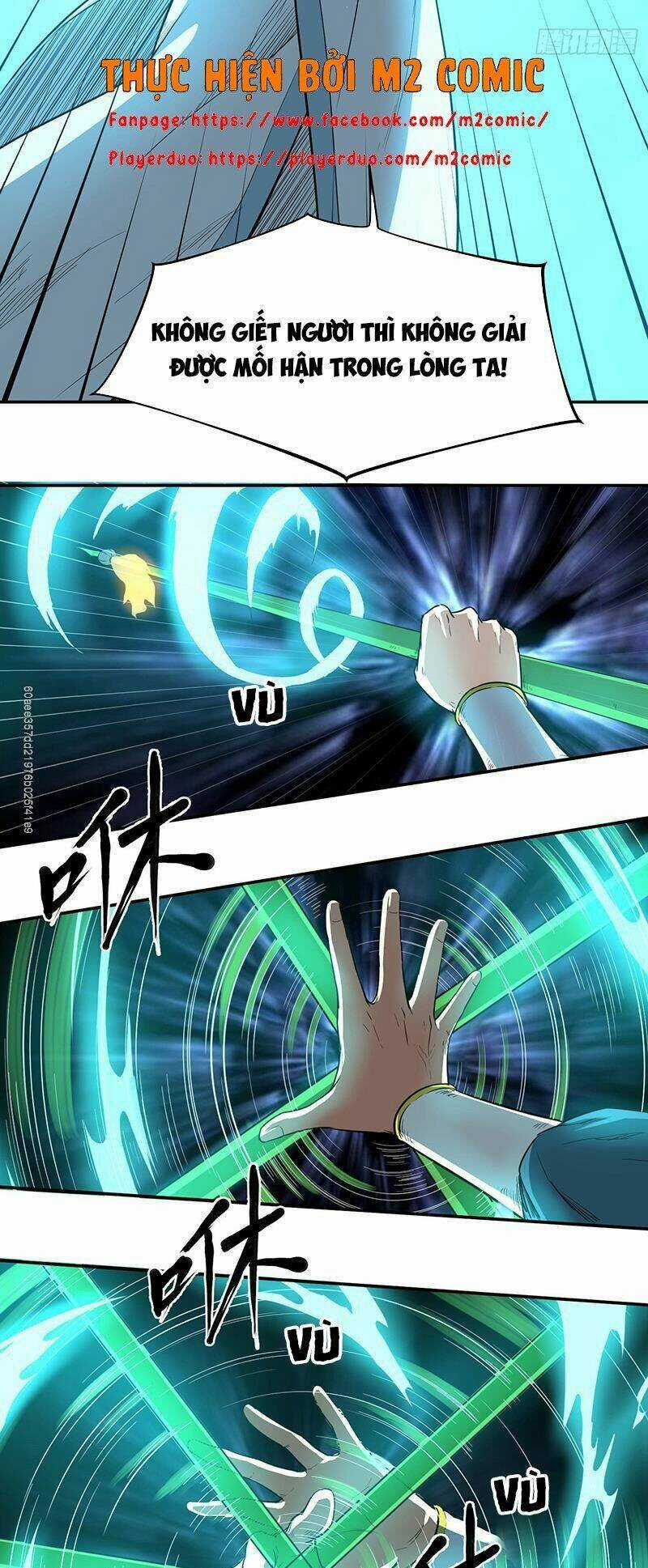 Võ Thần Chí Tôn Chapter 22 trang 9