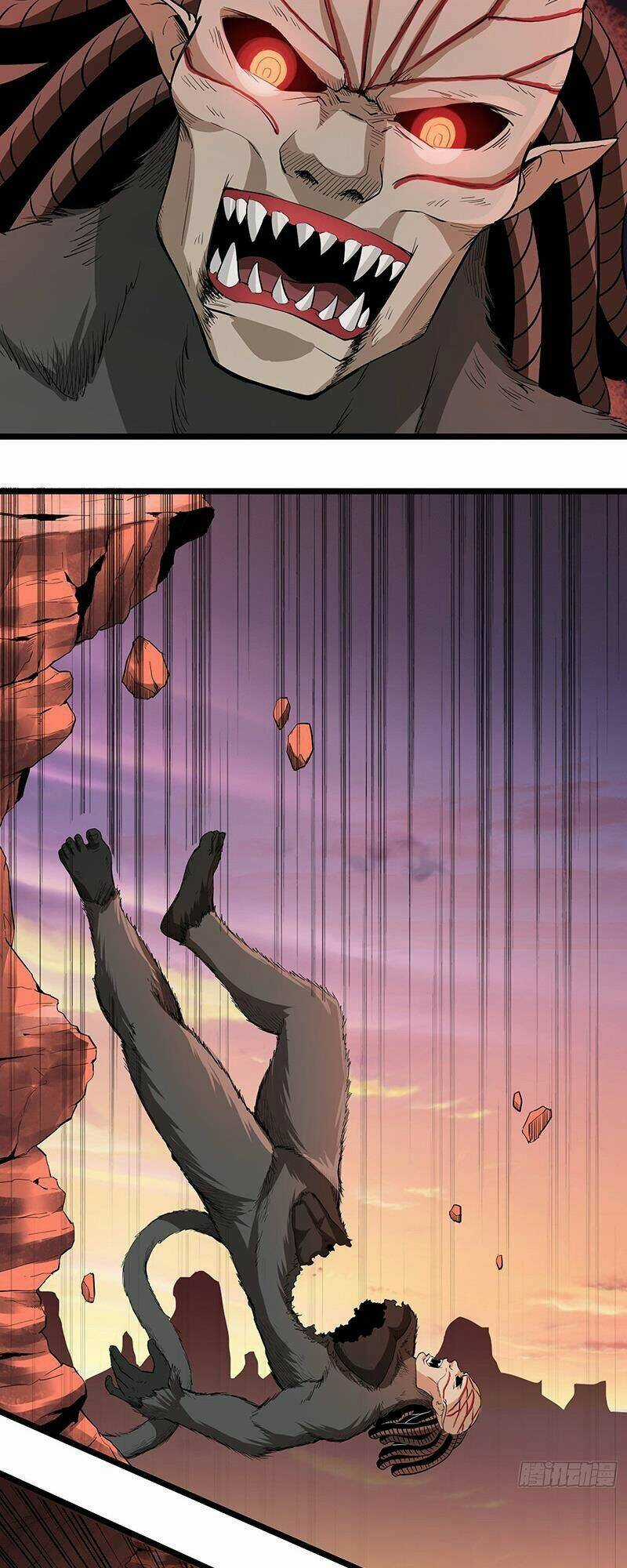 Võ Thần Chí Tôn Chapter 23 trang 11