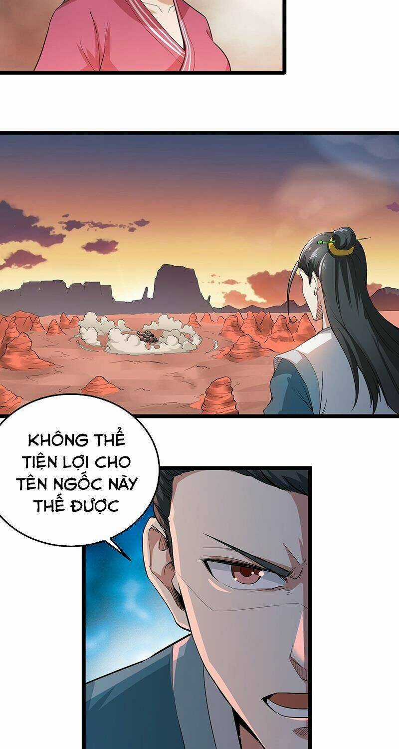 Võ Thần Chí Tôn Chapter 23 trang 13