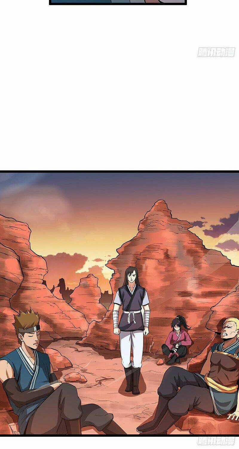 Võ Thần Chí Tôn Chapter 23 trang 14