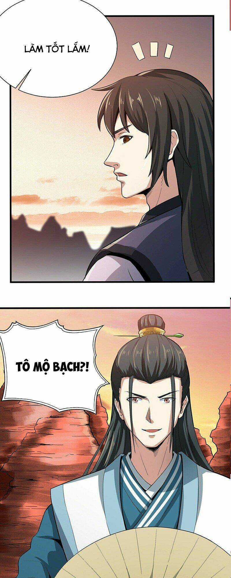 Võ Thần Chí Tôn Chapter 23 trang 15