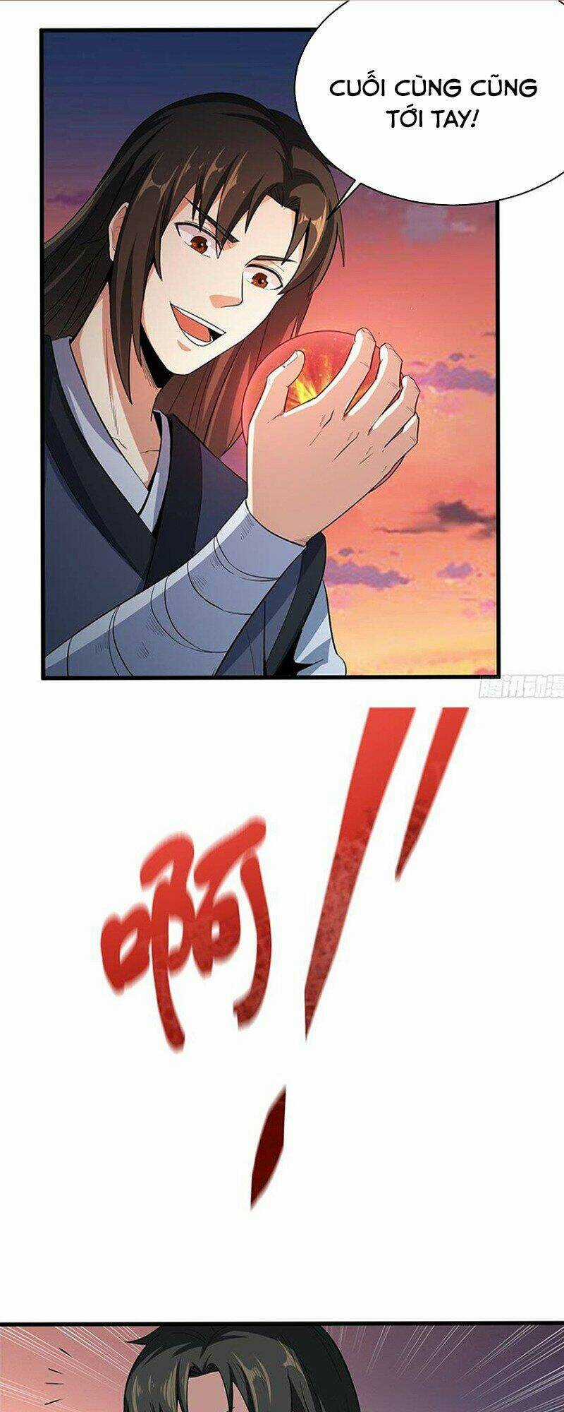 Võ Thần Chí Tôn Chapter 23 trang 19