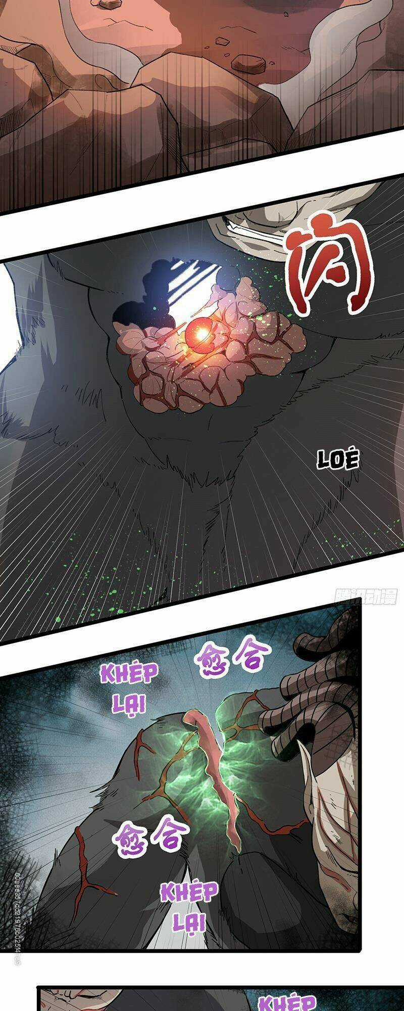 Võ Thần Chí Tôn Chapter 23 trang 2