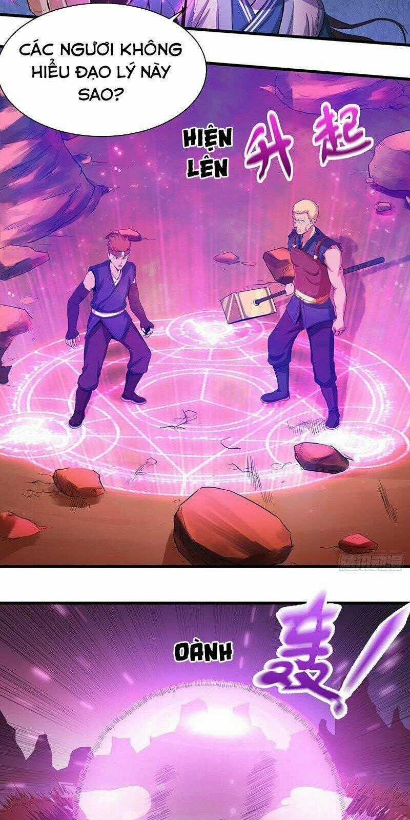 Võ Thần Chí Tôn Chapter 23 trang 22