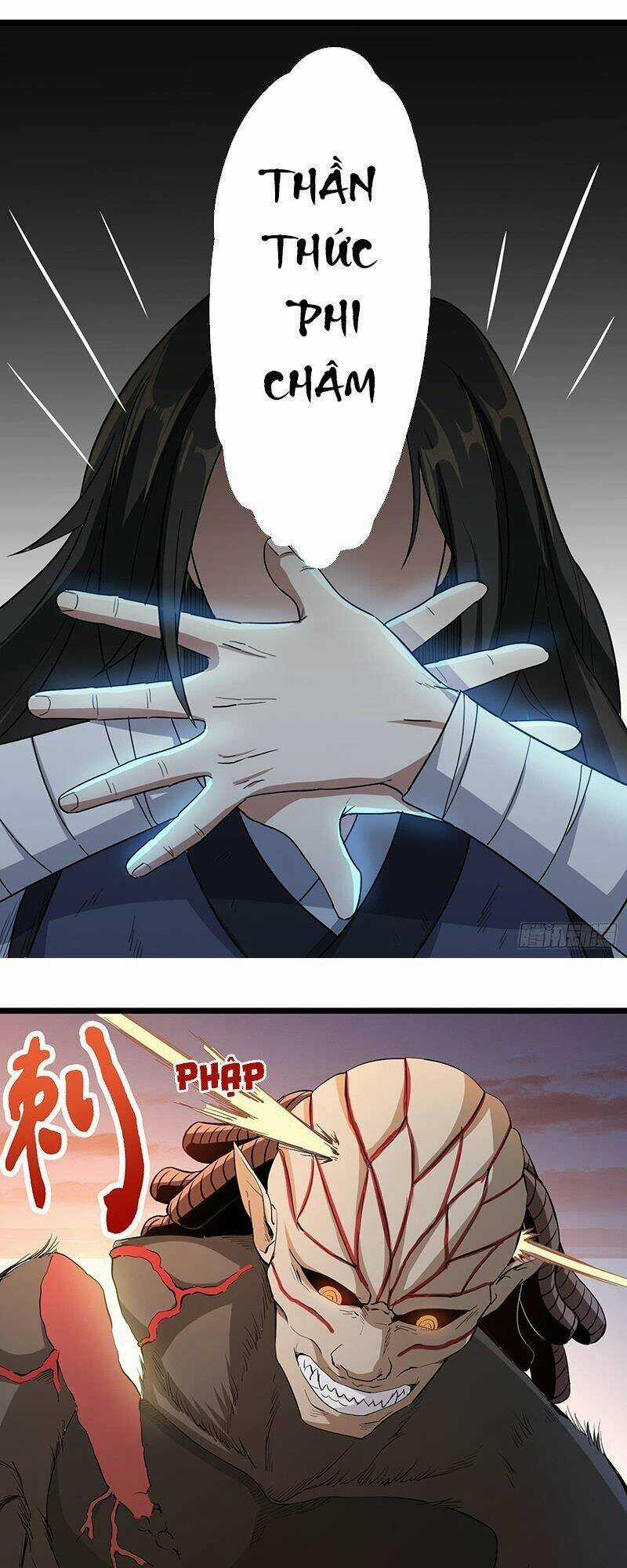 Võ Thần Chí Tôn Chapter 23 trang 5