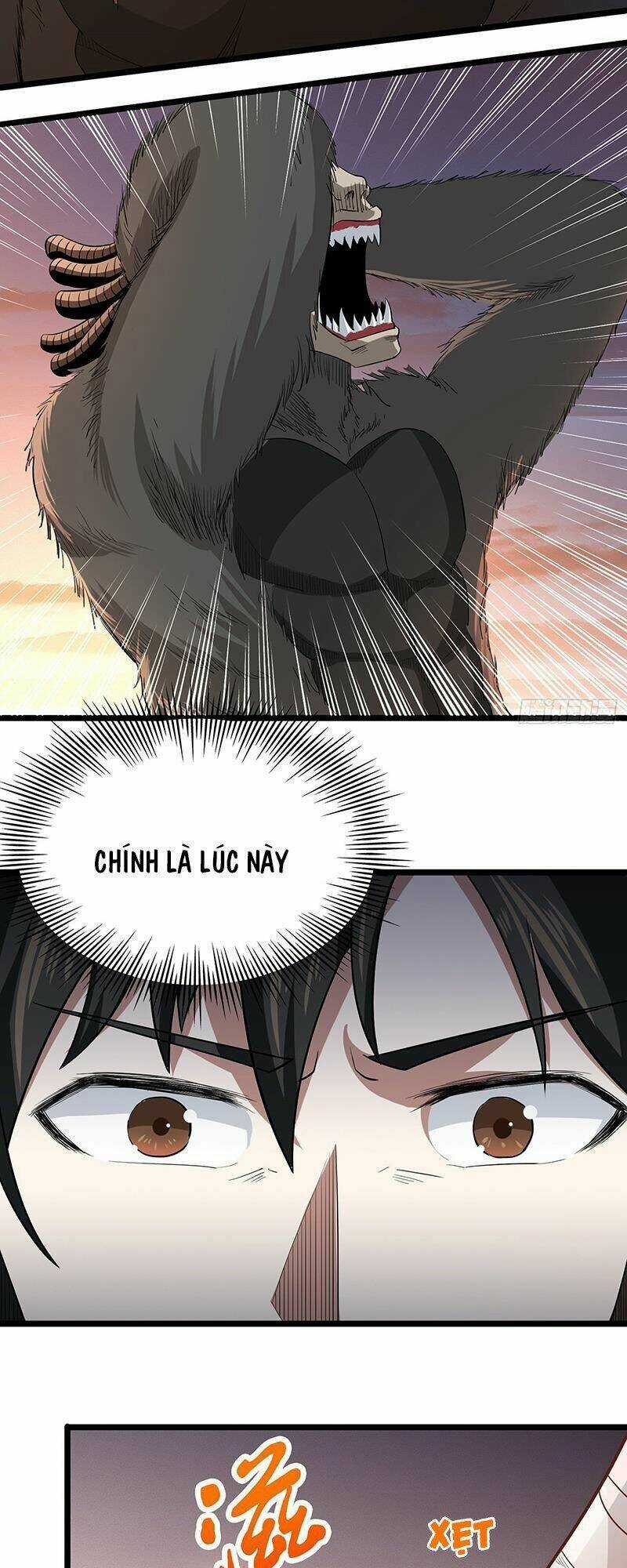 Võ Thần Chí Tôn Chapter 23 trang 6