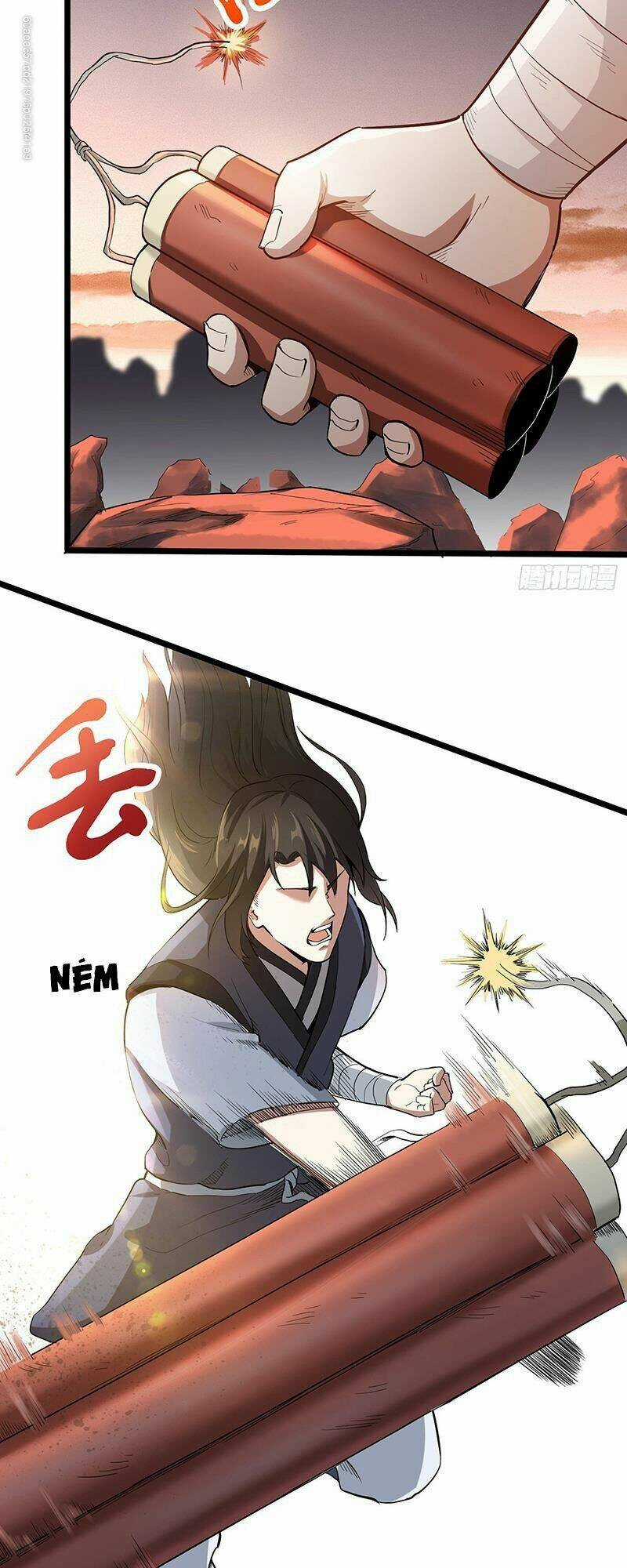 Võ Thần Chí Tôn Chapter 23 trang 7