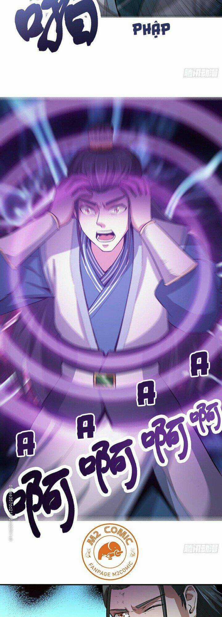 Võ Thần Chí Tôn Chapter 24 trang 10