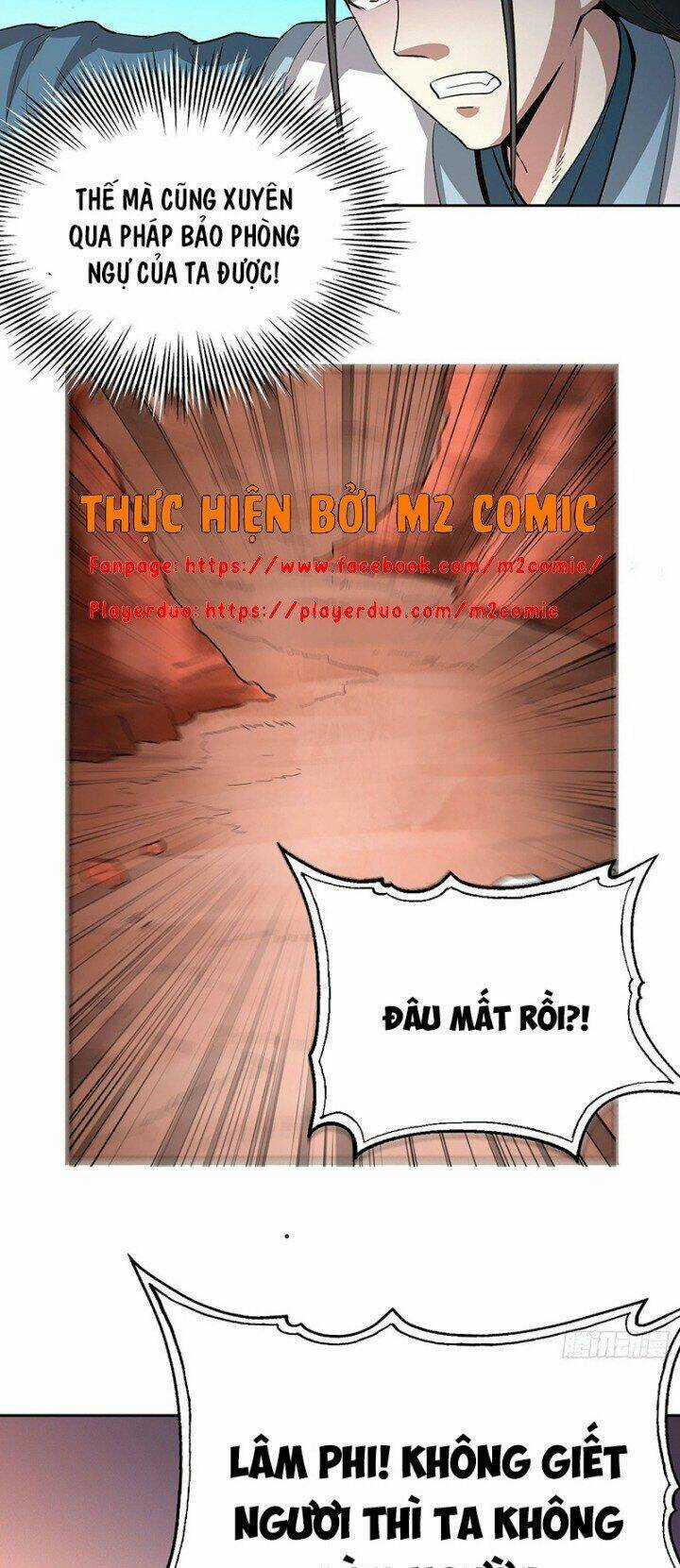 Võ Thần Chí Tôn Chapter 24 trang 11