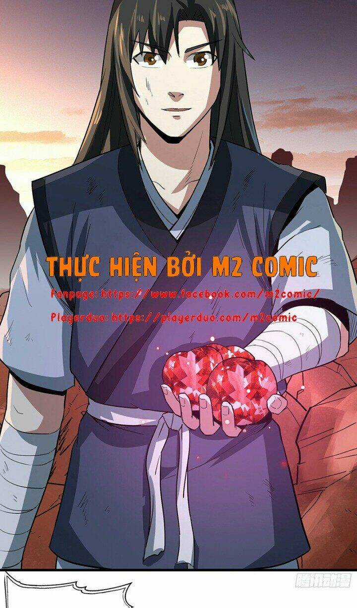 Võ Thần Chí Tôn Chapter 24 trang 15