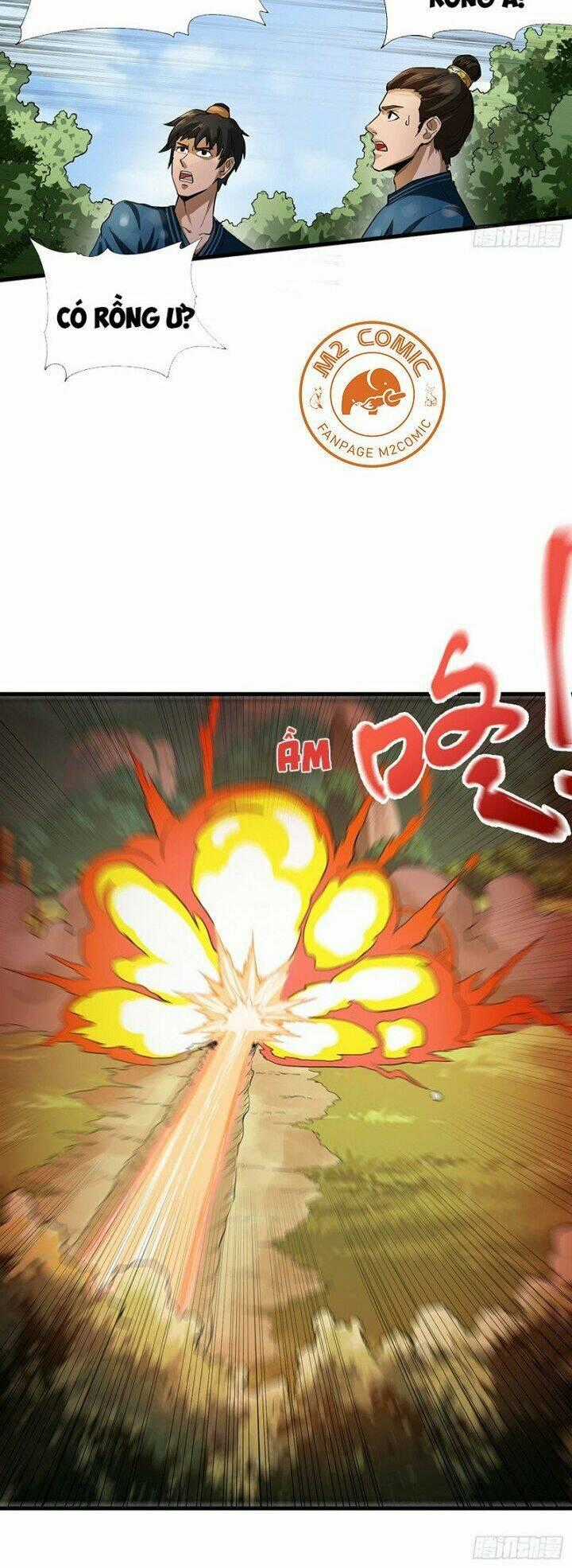 Võ Thần Chí Tôn Chapter 24 trang 20