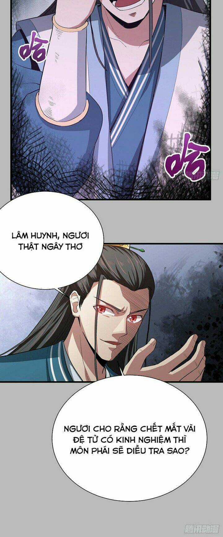 Võ Thần Chí Tôn Chapter 24 trang 4