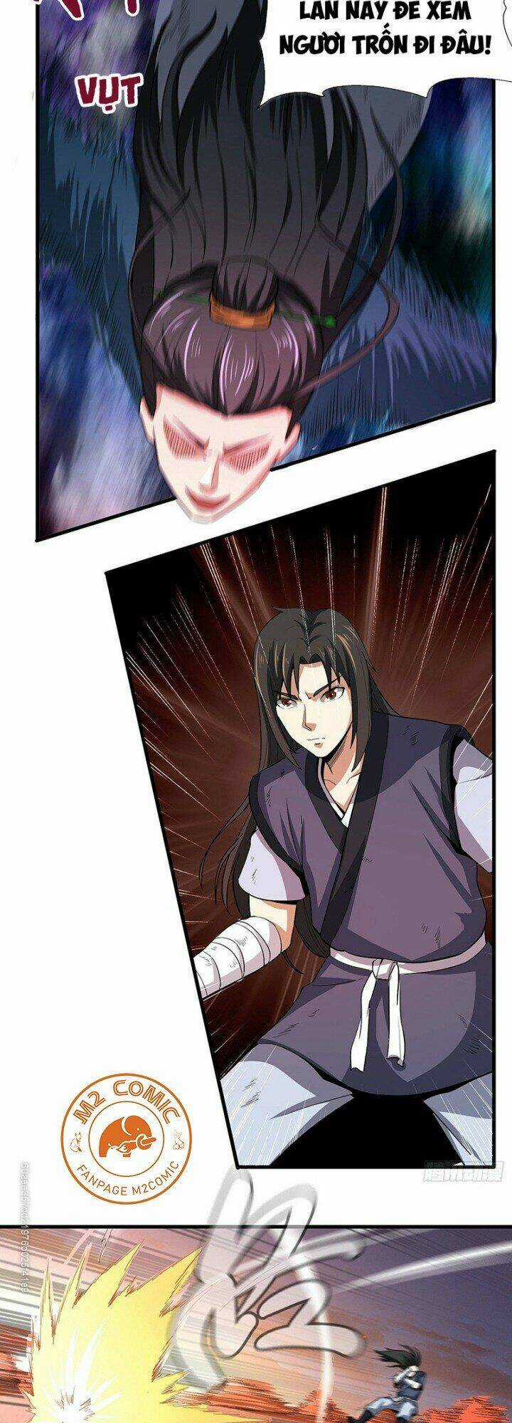 Võ Thần Chí Tôn Chapter 24 trang 6