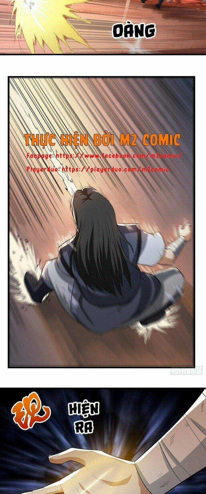 Võ Thần Chí Tôn Chapter 24 trang 7