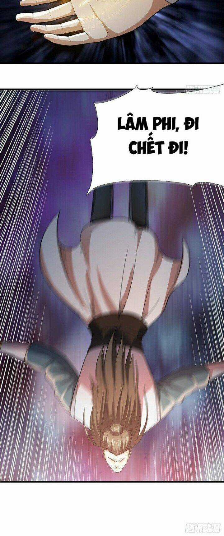 Võ Thần Chí Tôn Chapter 24 trang 8