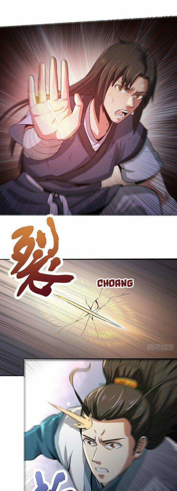 Võ Thần Chí Tôn Chapter 24 trang 9